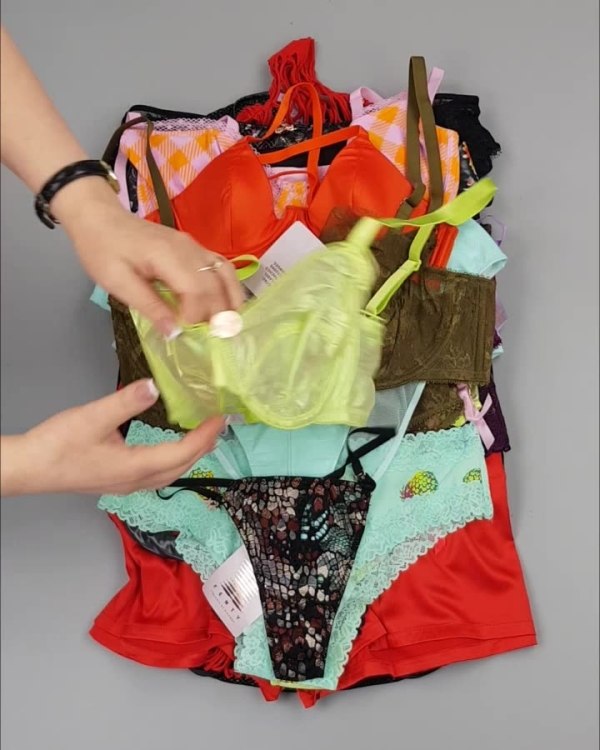 Фотография  864 - Нижнее белье Savage#50 шт, ЛОТ №4035 оптом в Саранске и Мордовии