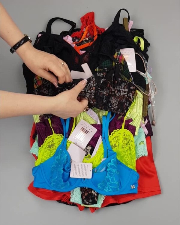 Фотография  136 - Нижнее белье Savage#50 шт, ЛОТ №4035 оптом в Саранске и Мордовии