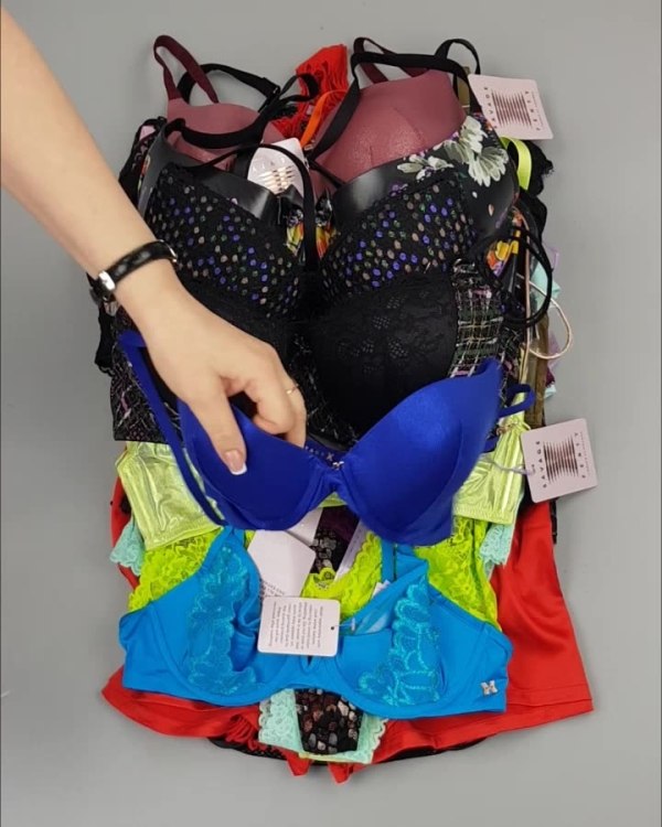 Фотография  557 - Нижнее белье Savage#50 шт, ЛОТ №4035 оптом в Саранске и Мордовии