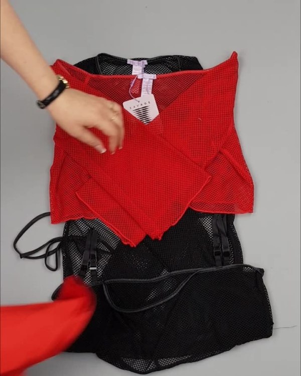 Фотография  555 - Нижнее белье Savage#50 шт, ЛОТ №4037 оптом в Саранске и Мордовии