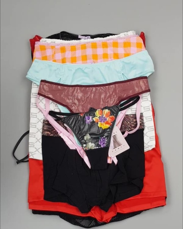 Фотография  471 - Нижнее белье Savage#50 шт, ЛОТ №4037 оптом в Саранске и Мордовии