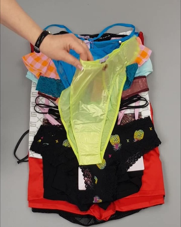 Фотография  580 - Нижнее белье Savage#50 шт, ЛОТ №4037 оптом в Саранске и Мордовии