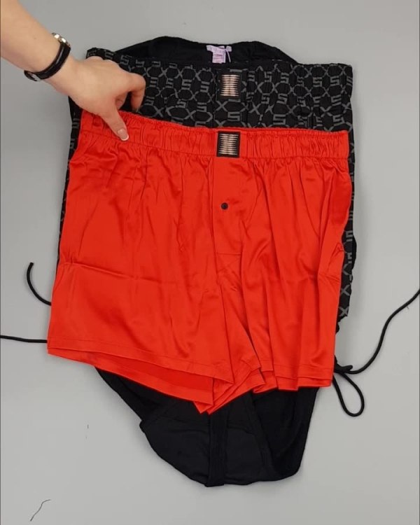 Фотография  510 - Нижнее белье Savage#50 шт, ЛОТ №4038 оптом в Саранске и Мордовии