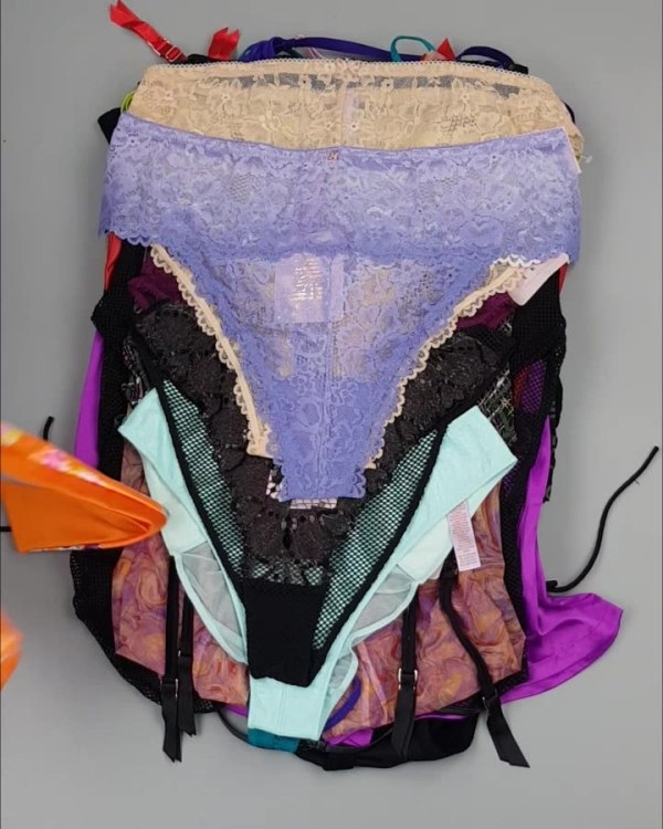 Фотография  400 - Нижнее белье Savage#50 шт, ЛОТ №4038 оптом в Саранске и Мордовии