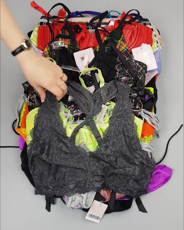 Фотография  868 - Нижнее белье Savage#50 шт, ЛОТ №4038 оптом в Саранске и Мордовии