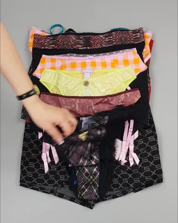 Фотография  496 - Нижнее белье Savage#50 шт, ЛОТ №4042 оптом в Саранске и Мордовии