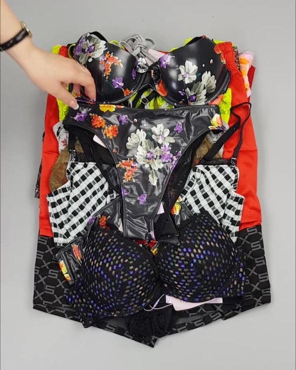 Фотография  478 - Нижнее белье Savage#50 шт, ЛОТ №4042 оптом в Саранске и Мордовии