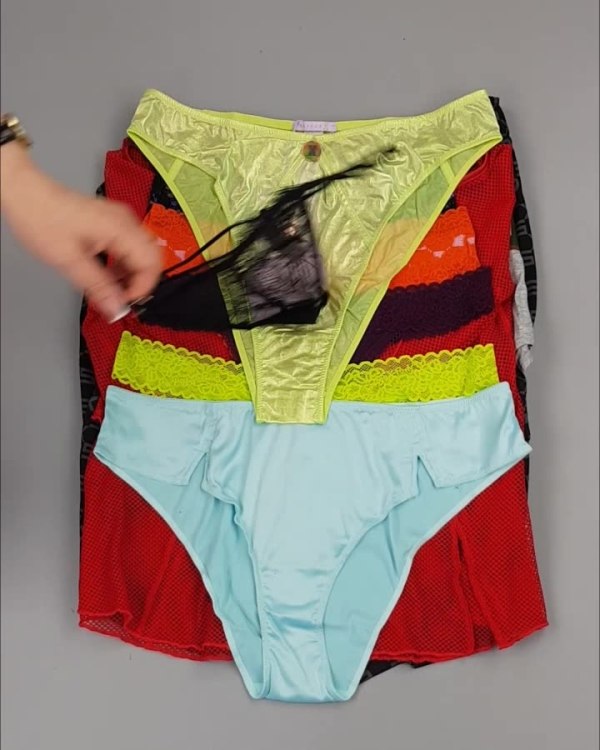 Фотография  854 - Нижнее белье Savage#57 шт, ЛОТ №4043 оптом в Саранске и Мордовии