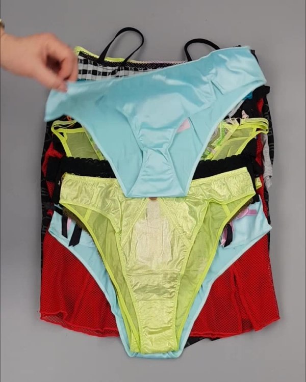 Фотография  808 - Нижнее белье Savage#57 шт, ЛОТ №4043 оптом в Саранске и Мордовии