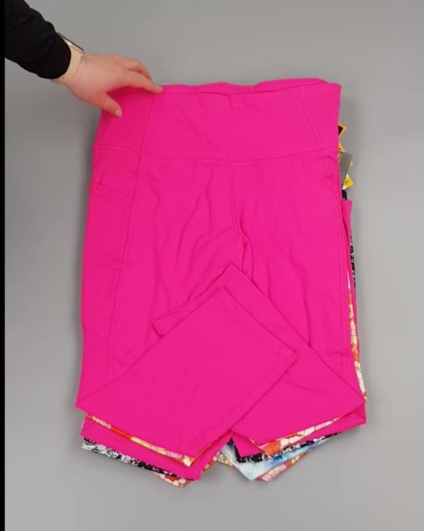 Фотография  904 - Легинсы AVIA (Ladies leggings)#8 кг, ЛОТ №4046 оптом в Саранске и Мордовии