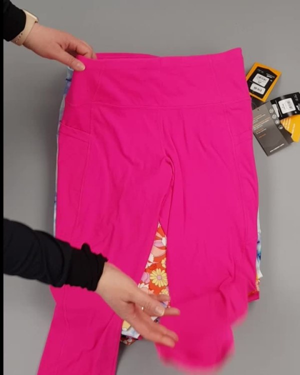 Фотография  746 - Легинсы AVIA (Ladies leggings)#8 кг, ЛОТ №4046 оптом в Саранске и Мордовии