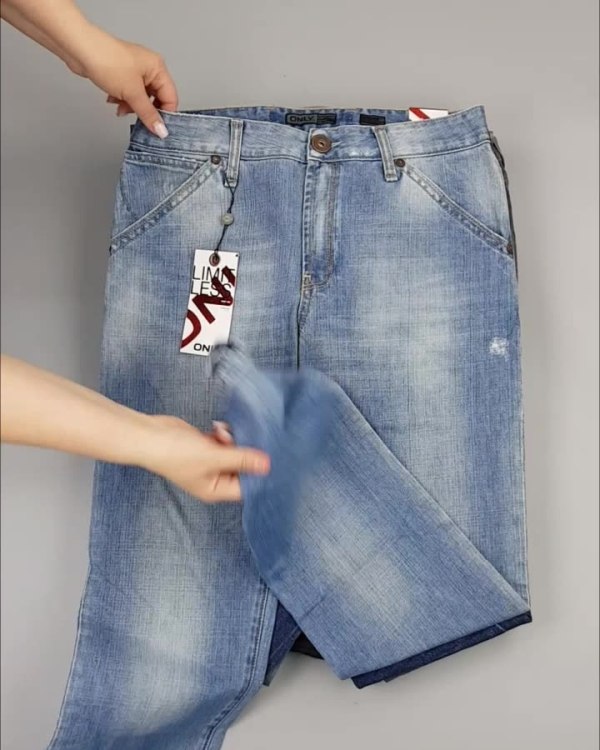 Фотография  844 - Джинсы Италия#20 шт, ЛОТ №4301 оптом в Саранске и Мордовии