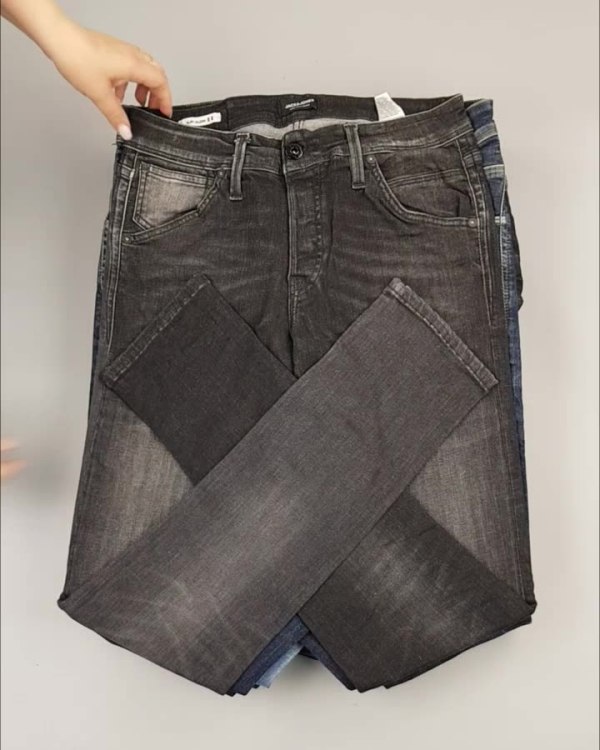 Фотография  787 - Джинсы Италия#20 шт, ЛОТ №4301 оптом в Саранске и Мордовии