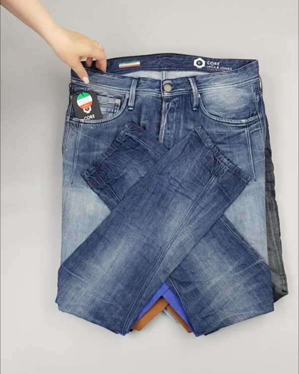 Фотография  622 - Джинсы Италия#20 шт, ЛОТ №4302 оптом в Саранске и Мордовии