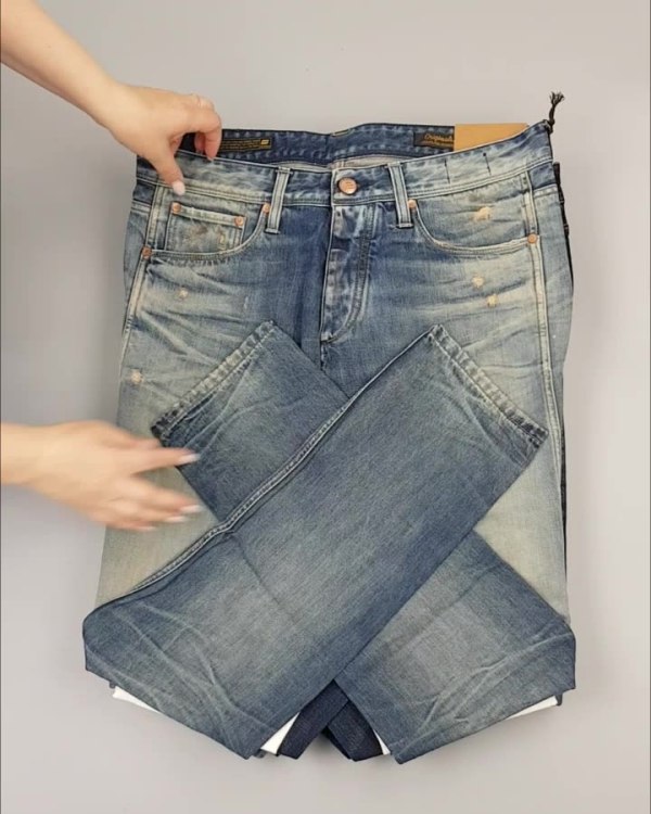 Фотография  584 - Джинсы Италия#20 шт, ЛОТ №4303 оптом в Саранске и Мордовии