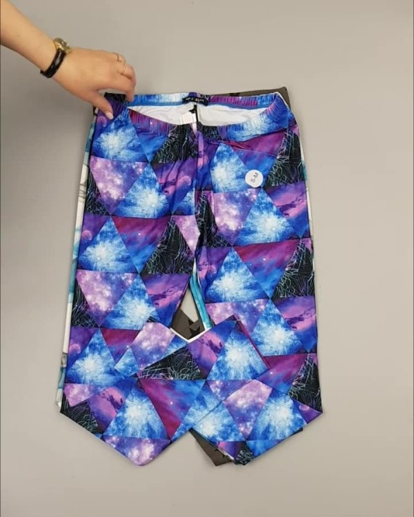 Фотография  733 - Лосины CIRCUS #6,4 кг, ЛОТ №4325 оптом в Саранске и Мордовии