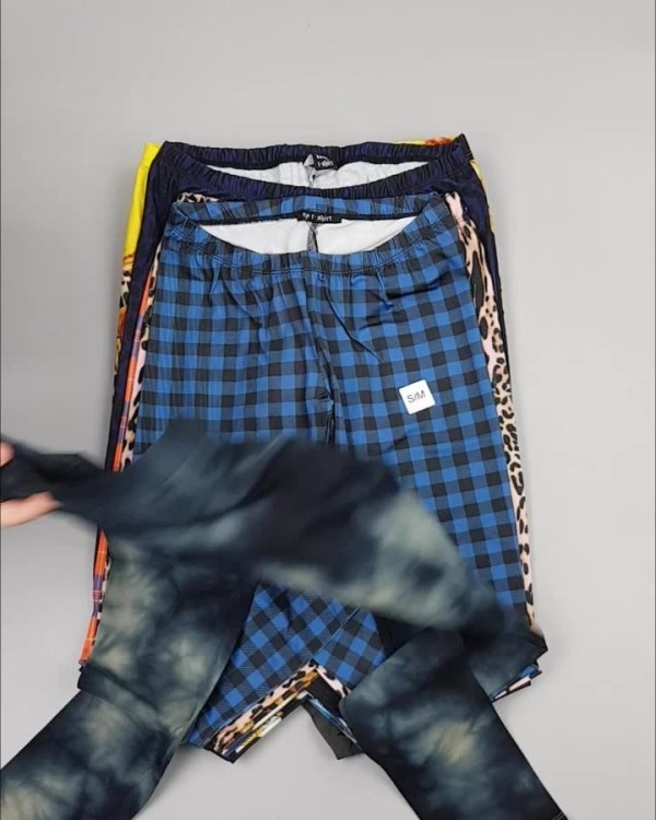 Фотография  213 - Лосины CIRCUS #6,4 кг, ЛОТ №4325 оптом в Саранске и Мордовии