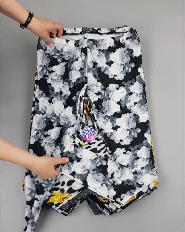 Фотография  226 - Лосины CIRCUS #6,4 кг, ЛОТ №4325 оптом в Саранске и Мордовии