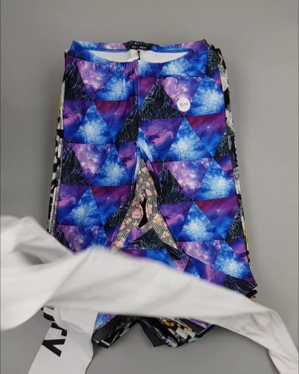 Фотография  111 - Лосины CIRCUS #6,4 кг, ЛОТ №4325 оптом в Саранске и Мордовии