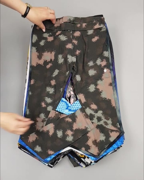 Фотография  439 - Лосины CIRCUS #6,4 кг, ЛОТ №4325 оптом в Саранске и Мордовии