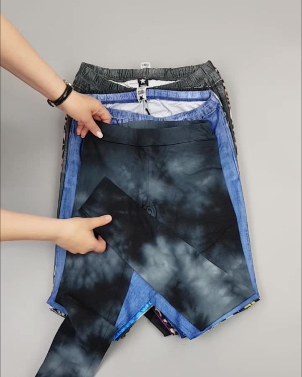 Фотография  945 - Лосины CIRCUS #6,2 кг, ЛОТ №4326 оптом в Саранске и Мордовии