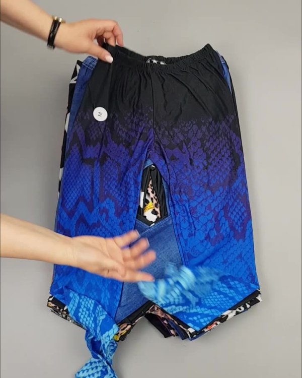 Фотография  517 - Лосины CIRCUS #6,2 кг, ЛОТ №4326 оптом в Саранске и Мордовии