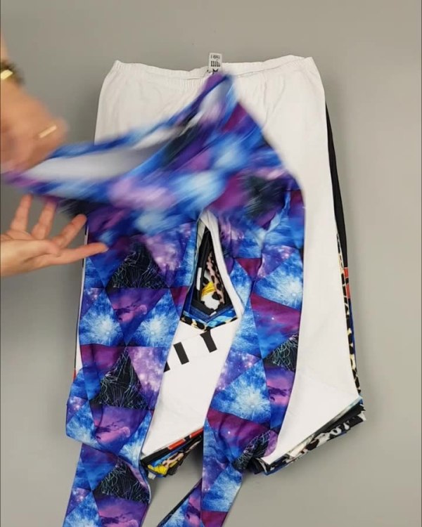 Фотография  181 - Лосины CIRCUS #6,2 кг, ЛОТ №4326 оптом в Саранске и Мордовии