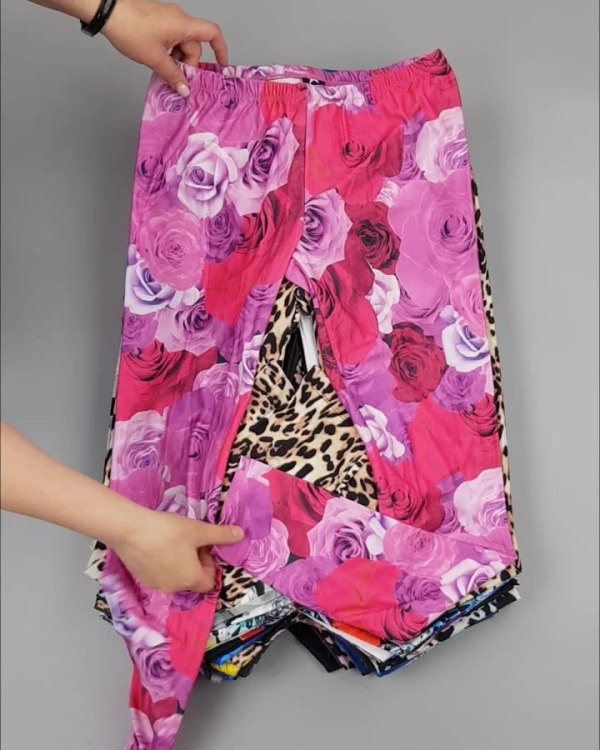 Фотография  498 - Лосины CIRCUS #6,2 кг, ЛОТ №4326 оптом в Саранске и Мордовии