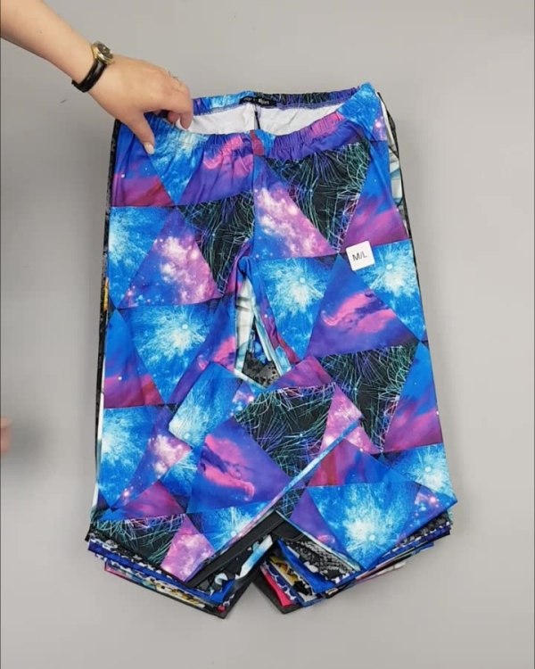 Фотография  807 - Лосины CIRCUS #6,2 кг, ЛОТ №4327 оптом в Саранске и Мордовии