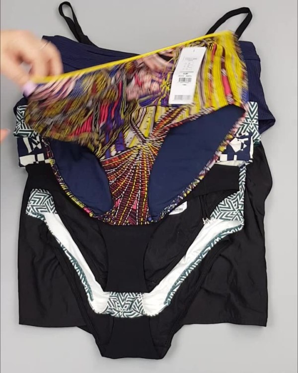 Фотография  146 - Купальники Chantelle#30 шт, ЛОТ №4410 оптом в Саранске и Мордовии