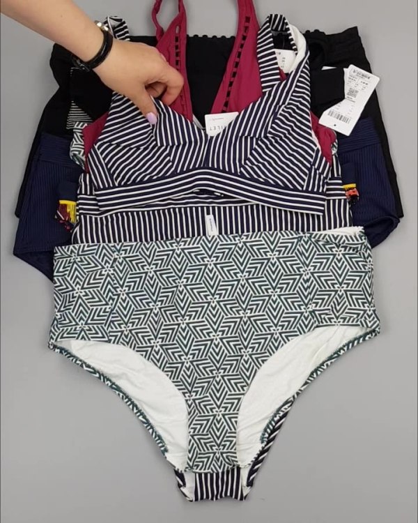 Фотография  323 - Купальники Chantelle#23 шт, ЛОТ №4412 оптом в Саранске и Мордовии