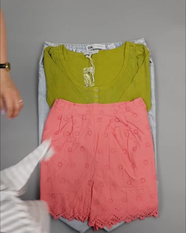 Фотография  571 - NEXT Summer Women mix#15 кг, ЛОТ №4436 оптом в Саранске и Мордовии