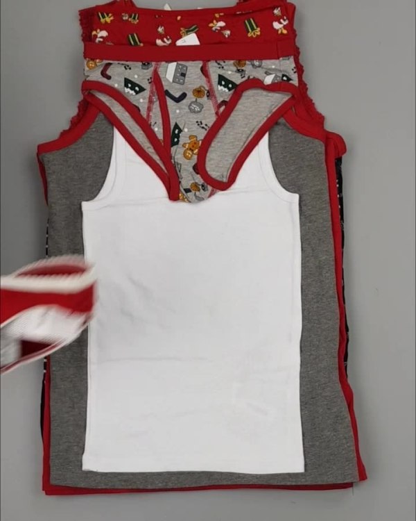 Фотография  801 - Нижнее белье CALZEDONIA дети#40 шт, ЛОТ №4443 оптом в Саранске и Мордовии