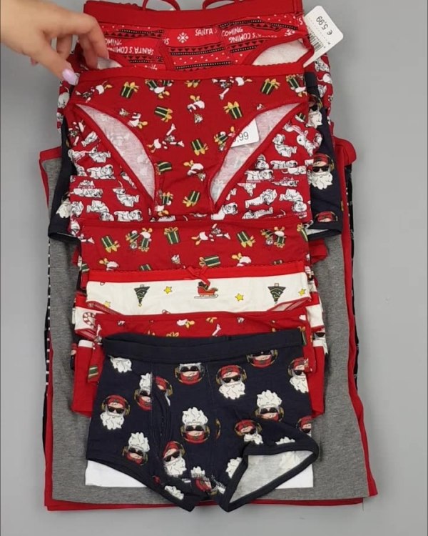 Фотография  182 - Нижнее белье CALZEDONIA дети#40 шт, ЛОТ №4443 оптом в Саранске и Мордовии