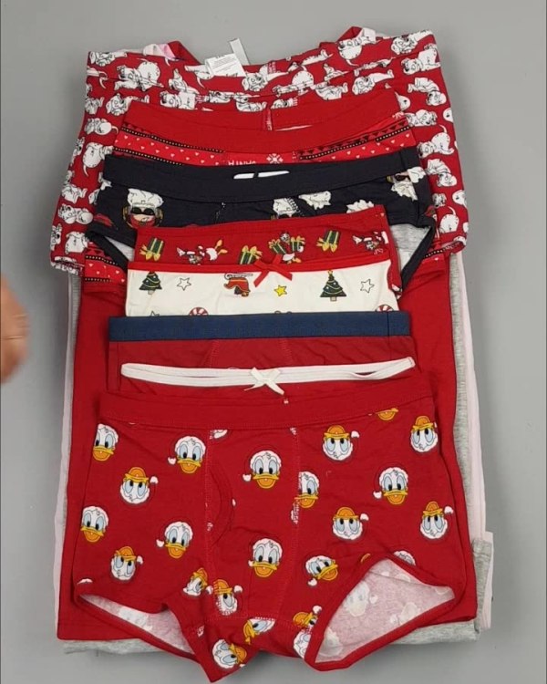 Фотография  298 - Нижнее белье CALZEDONIA дети#40 шт, ЛОТ №4444 оптом в Саранске и Мордовии