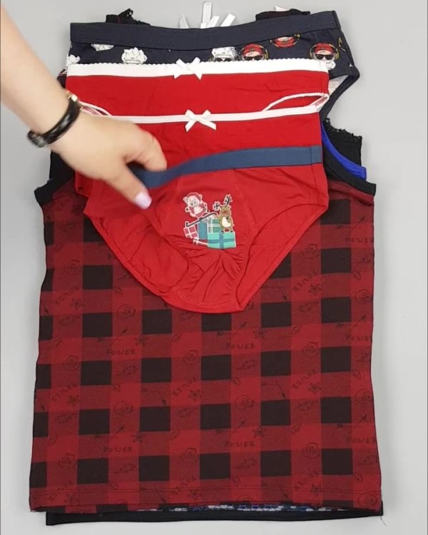 Фотография  717 - Нижнее белье CALZEDONIA дети#40 шт, ЛОТ №4445 оптом в Саранске и Мордовии