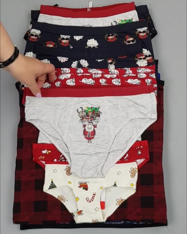 Фотография  953 - Нижнее белье CALZEDONIA дети#40 шт, ЛОТ №4445 оптом в Саранске и Мордовии