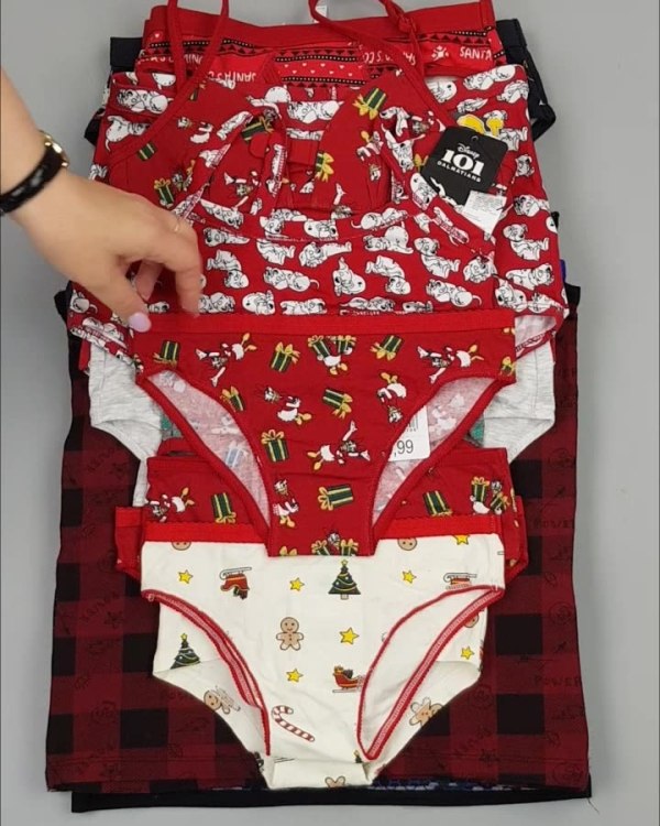 Фотография  794 - Нижнее белье CALZEDONIA дети#40 шт, ЛОТ №4445 оптом в Саранске и Мордовии