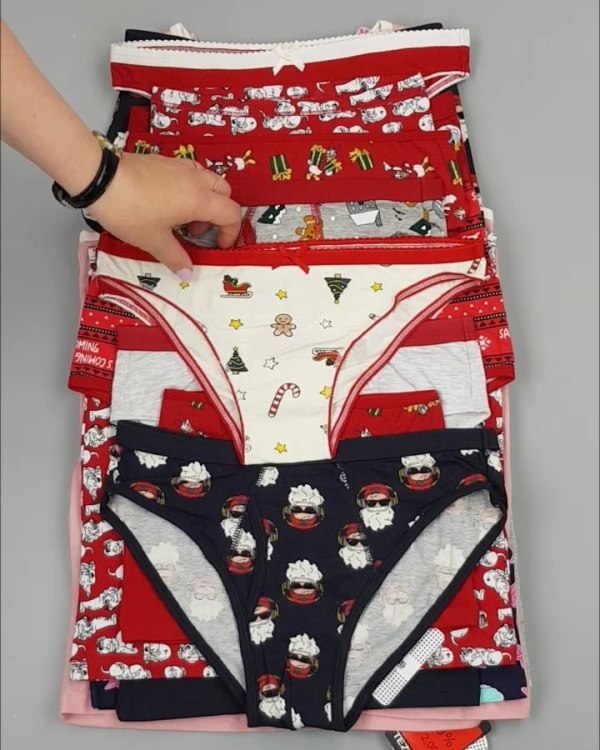 Фотография  671 - Нижнее белье CALZEDONIA дети#40 шт, ЛОТ №4446 оптом в Саранске и Мордовии