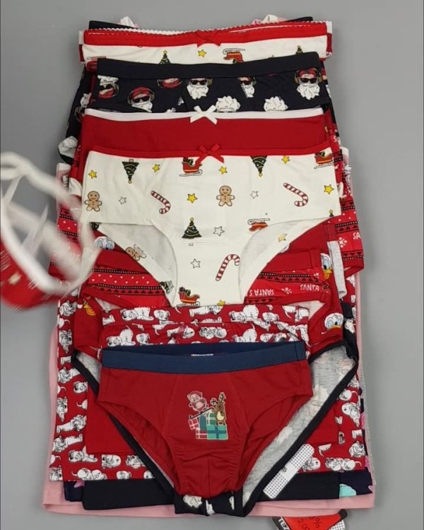 Фотография  812 - Нижнее белье CALZEDONIA дети#40 шт, ЛОТ №4446 оптом в Саранске и Мордовии