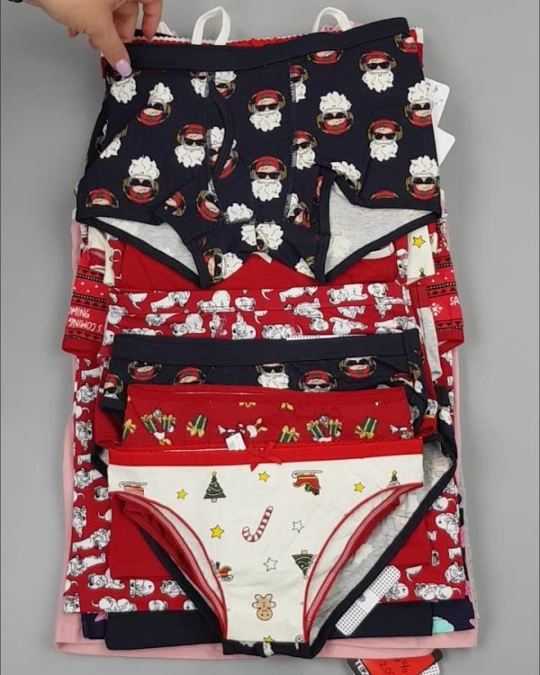 Фотография  386 - Нижнее белье CALZEDONIA дети#40 шт, ЛОТ №4446 оптом в Саранске и Мордовии