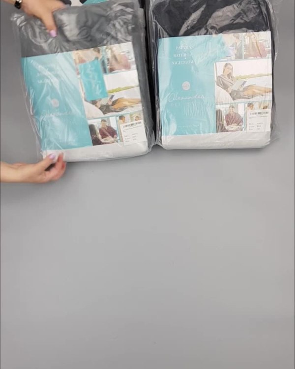 Фотография  452 - Халаты, комбинезоны (семейный) СТОК CAN#10 кг, ЛОТ №4449 оптом в Саранске и Мордовии