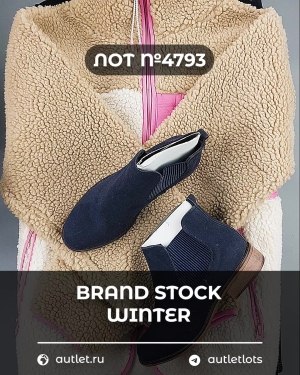 Купить BRAND STOCK Winter#20 кг, ЛОТ №4793 оптом в Саранске и Мордовии