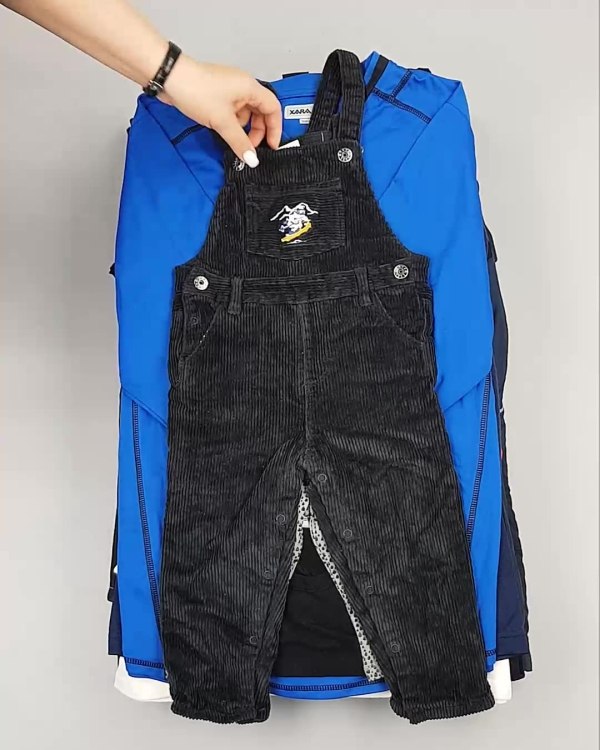 Фотография  577 - BRAND STOCK Kids Winter#10 кг, ЛОТ №4813 оптом в Саранске и Мордовии