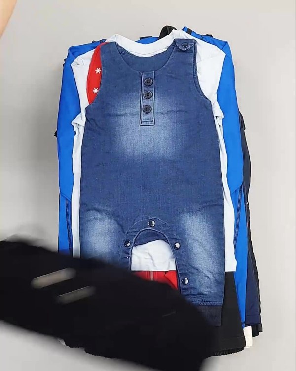 Фотография  440 - BRAND STOCK Kids Winter#10 кг, ЛОТ №4813 оптом в Саранске и Мордовии