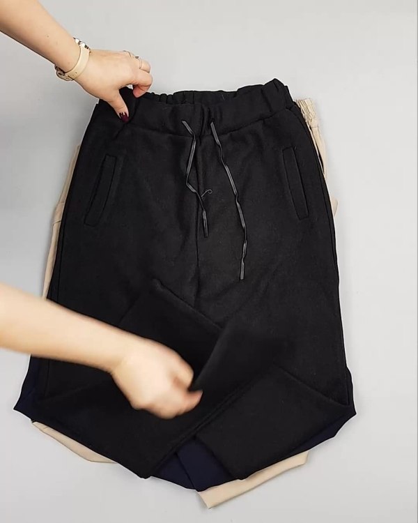 Фотография  327 - Брюки Корея#20 шт, ЛОТ №5057 оптом в Саранске и Мордовии