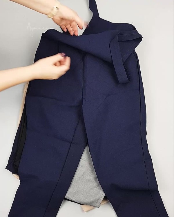 Фотография  312 - Брюки Корея#20 шт, ЛОТ №5057 оптом в Саранске и Мордовии