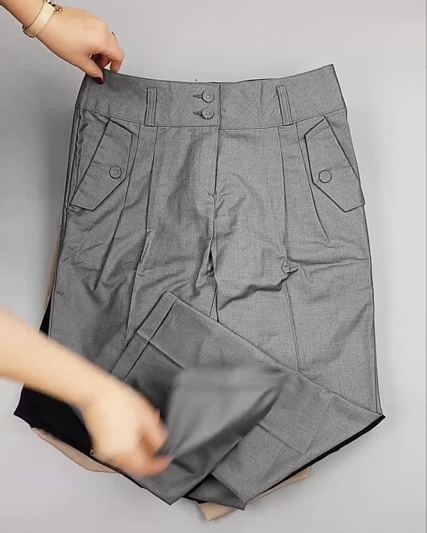 Фотография  859 - Брюки Корея#20 шт, ЛОТ №5057 оптом в Саранске и Мордовии