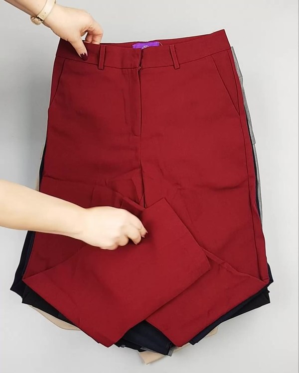 Фотография  926 - Брюки Корея#20 шт, ЛОТ №5057 оптом в Саранске и Мордовии