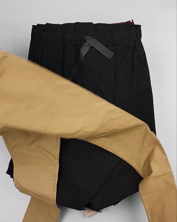 Фотография  628 - Брюки Корея#20 шт, ЛОТ №5057 оптом в Саранске и Мордовии